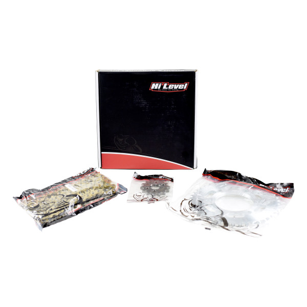 Hi Level Chain & sprocket kit ys125